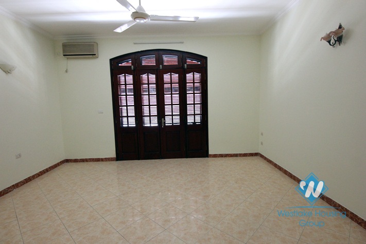 Bright and airy house for rent in Tay Ho, Hanoi